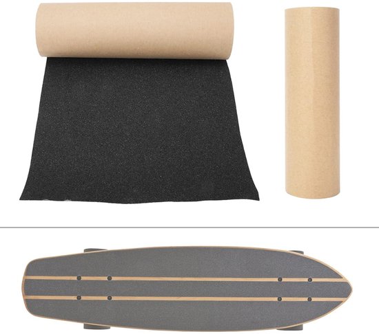 Grip Skateboard Autocollants Mousse Skate Doigt Joints Mousse Et Rubans
