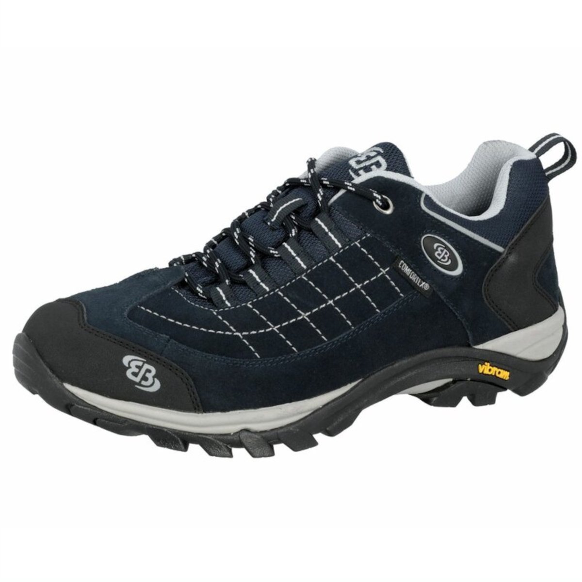 Brütting wandelschoenen Mount Crillon Low Marine Blauw