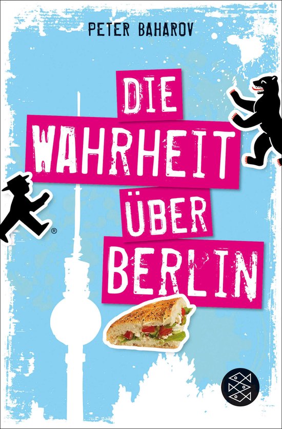 Die Wahrheit über Berlin - cover