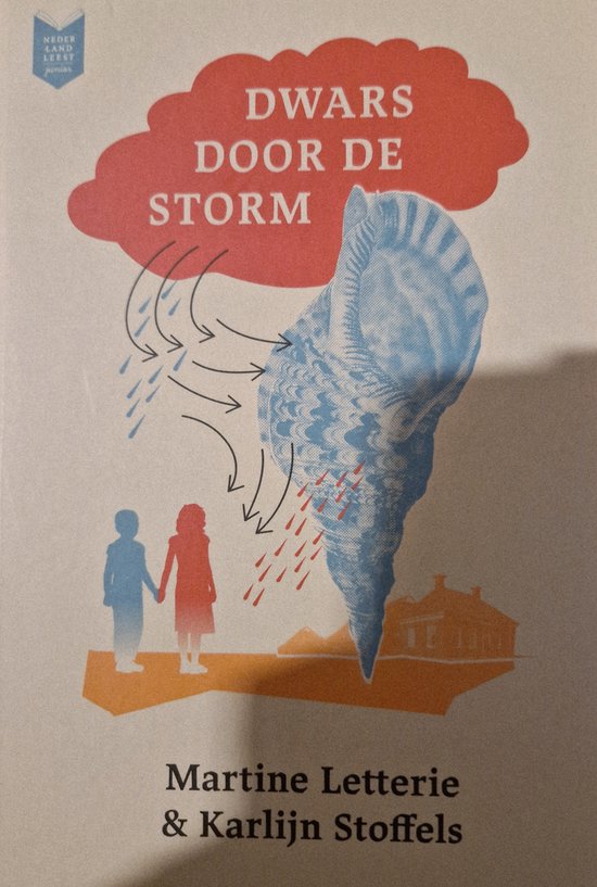 Dwars door de storm