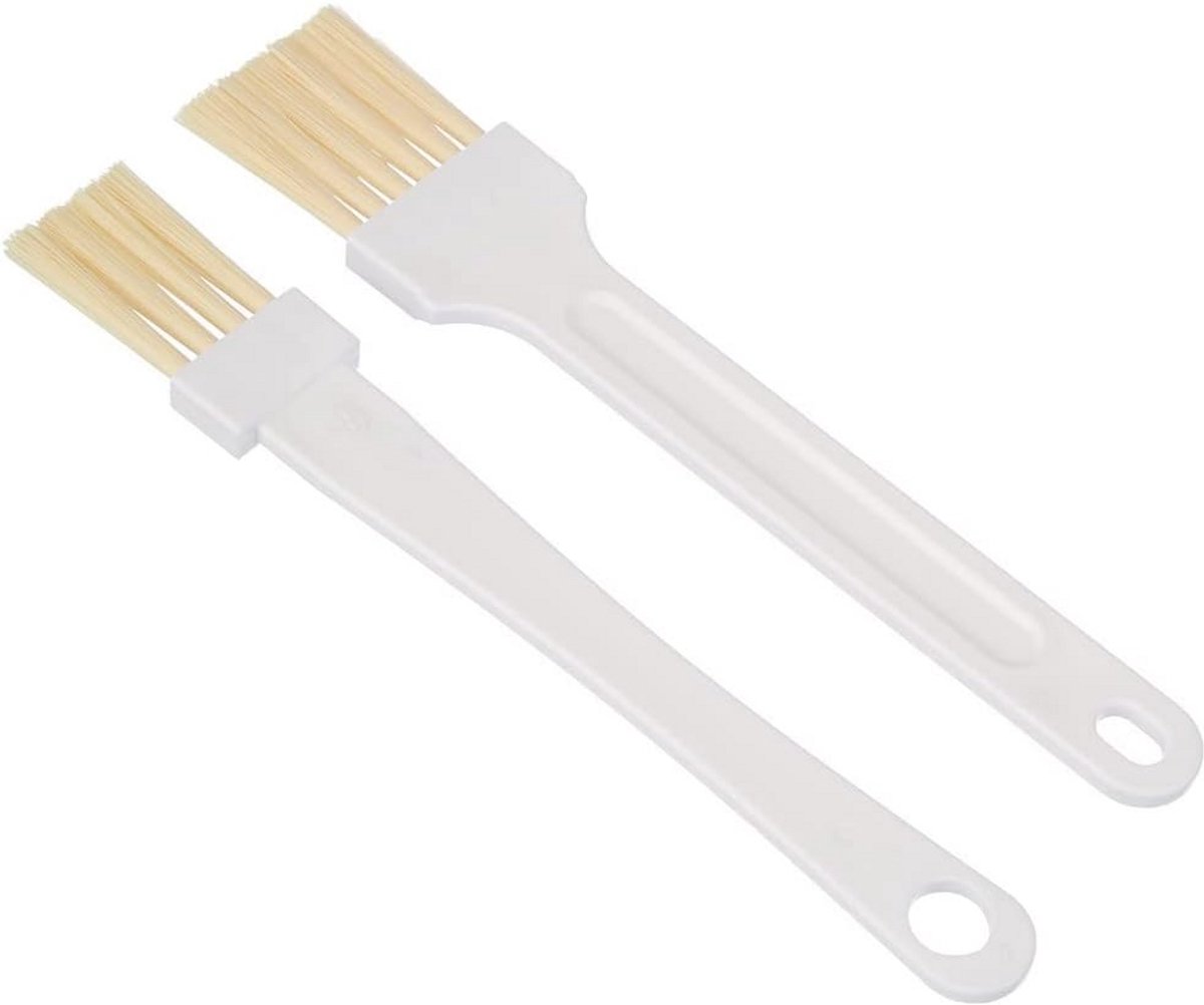 Baking Brush Set 25/35 mm for Pastry Baking