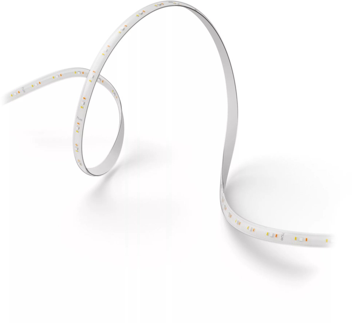 Philips Hue Flux LED strip 3 m, Chromasync™ - technologie. Gekleurd en helder, natuurlijk wit licht - 1200 lumen — afbeelding 6