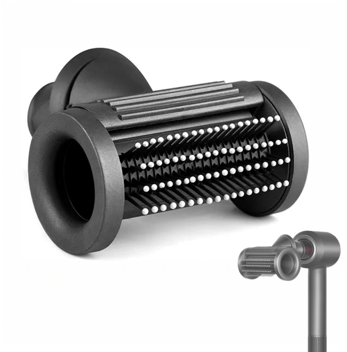 Diffuser Opzetstukken - Geschikt voor Dyson Supersonic HD15 HD08 HD07 HD03 HD02 HD01 Haardroger - Haarkrullen - Flyaway Smooth Hair - Anti-frizz
