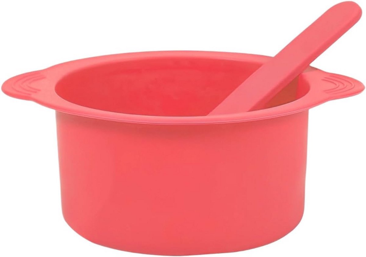 Flexibele Siliconen Wax Pot Liner voor Ontharing
