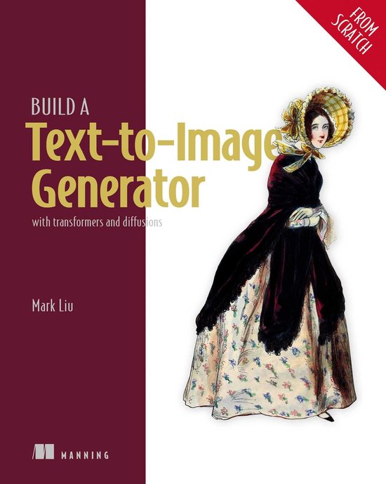 Build a Text-to-Image Generator (from Scratch) - cover