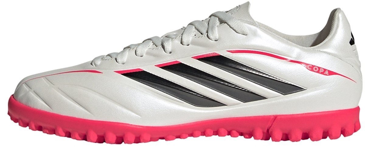 adidas Performance COPA PURE IV CLUB Turf Voetbalschoenen Kids - Kinderen - Wit