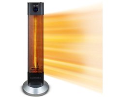 Kachel - Elektrische Kachel - Terrasverwarmer - Convectorkachel Electrisch - Verwarming