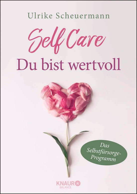 SELF CARE - Du bist wertvoll - cover