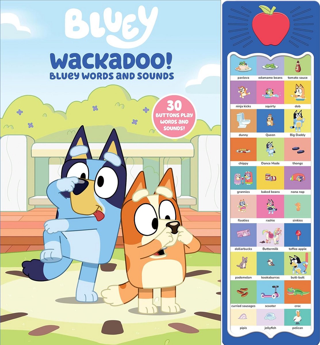 Interactief Geluidenboek met Woorden en Geluiden voor Kinderen - Speel en Leer