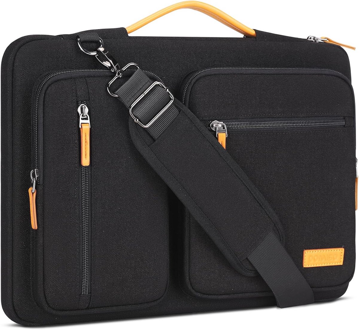 Laptoptas voor 15-16 inch laptops - Draagbare en duurzame laptophoes