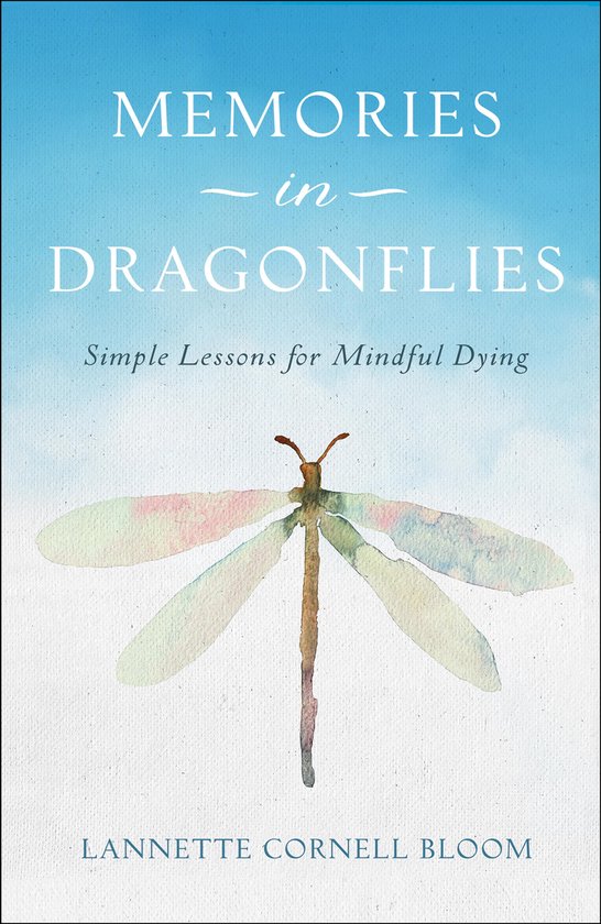 Memories in Dragonflies - cover
