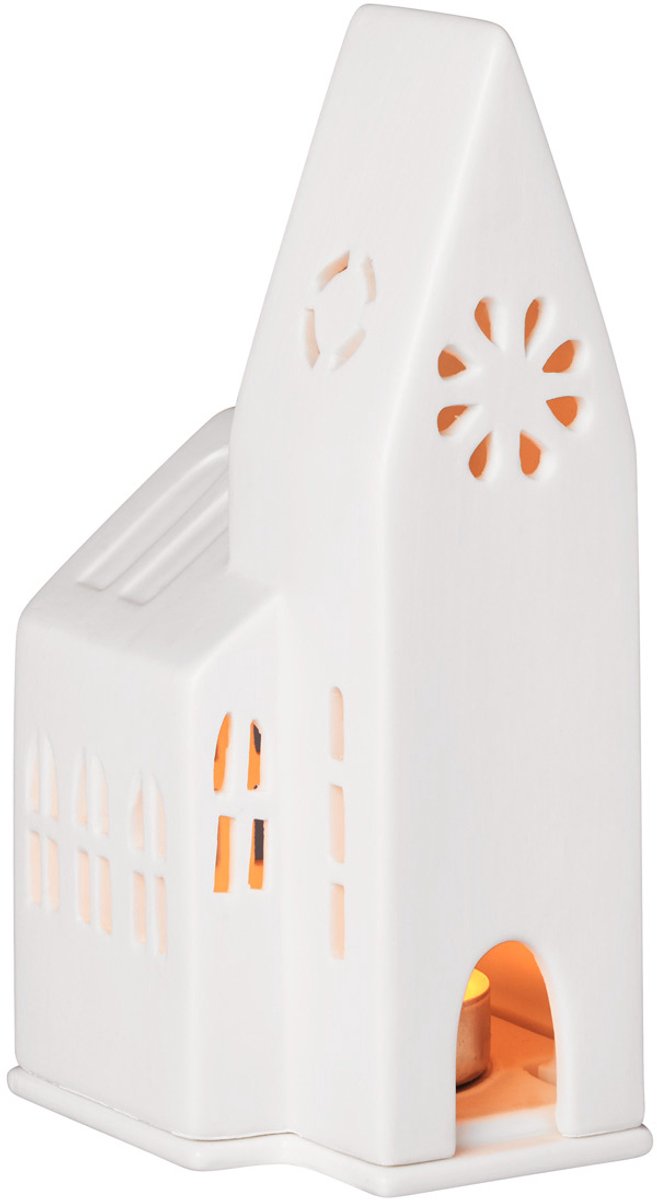 Räder, lichthuisje Kerk