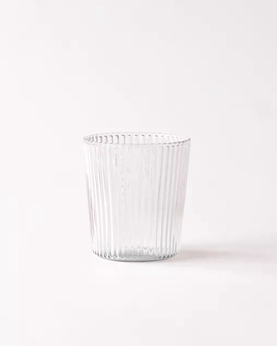 Paveau waterglas drinkglas White Haven - transparant