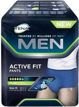 TENA Men Plus Medium - Pantalon d'incontinence