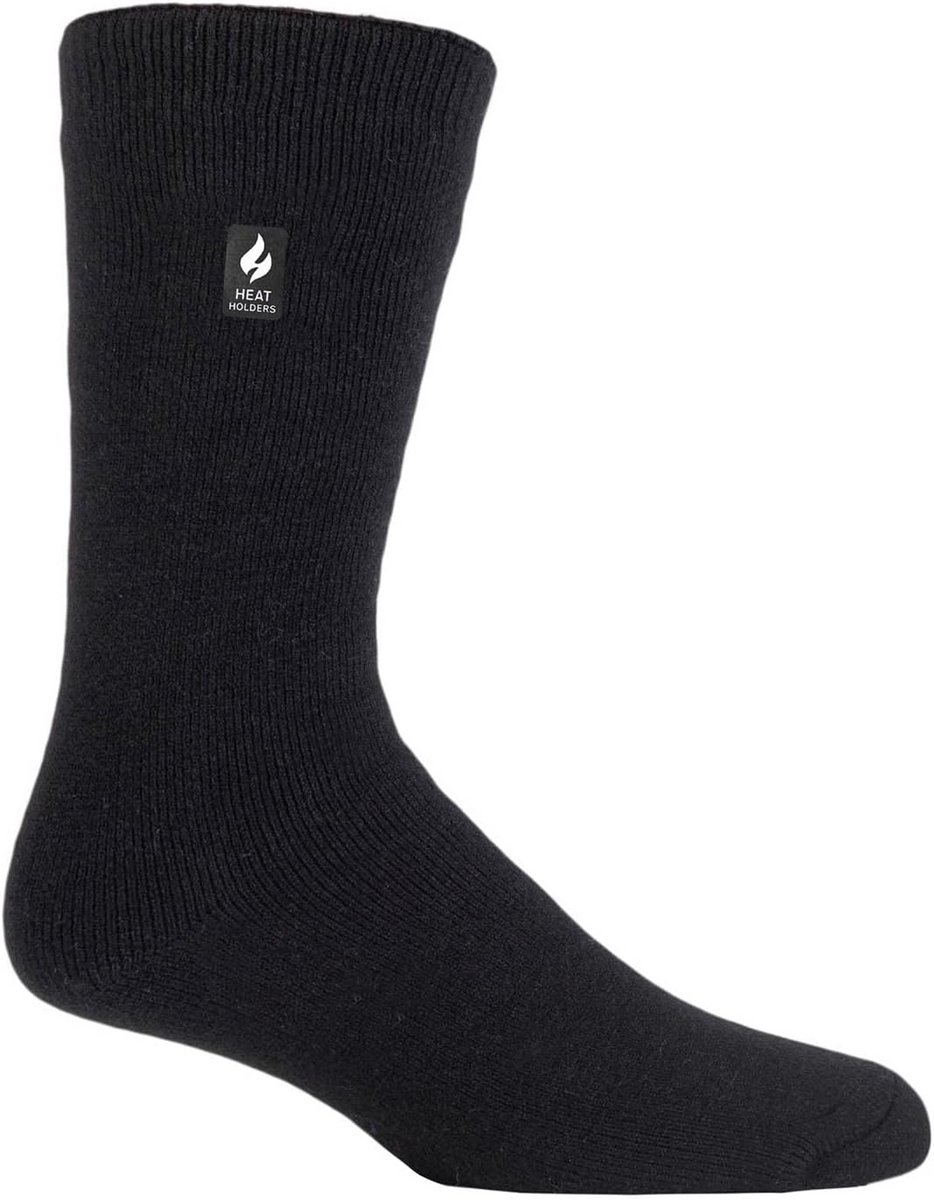 Heren Thermosokken Ultra Licht 1.0 TOG - Extra Warme Fijngebreide Sokken voor Strakke Schoenen