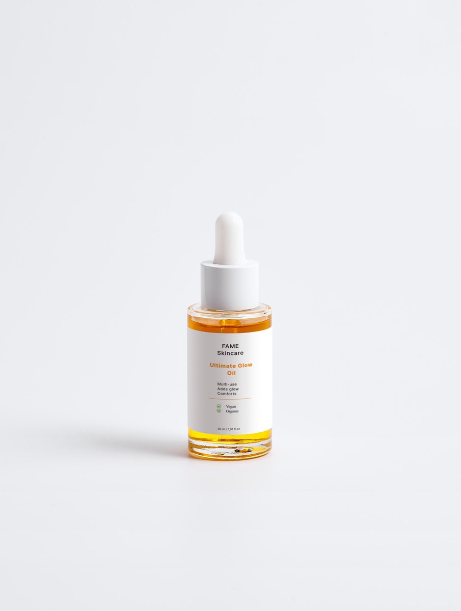 FAME Skincare Ultimate Glow Oil