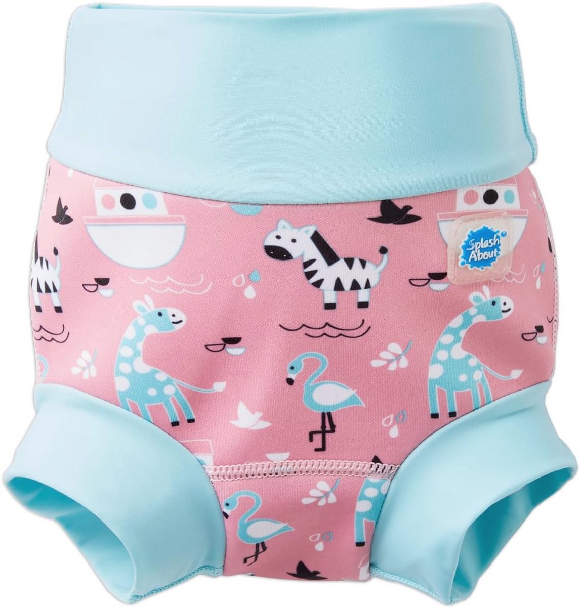 Herbruikbare zwemluier voor baby's en peuters