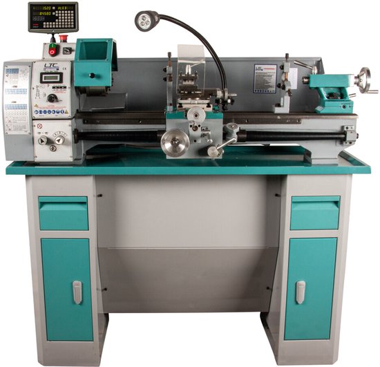 Huvema - Tour avec affichage numérique Sino , onduleur et moteur AC - LTC DR 750I Vario-2 SINO