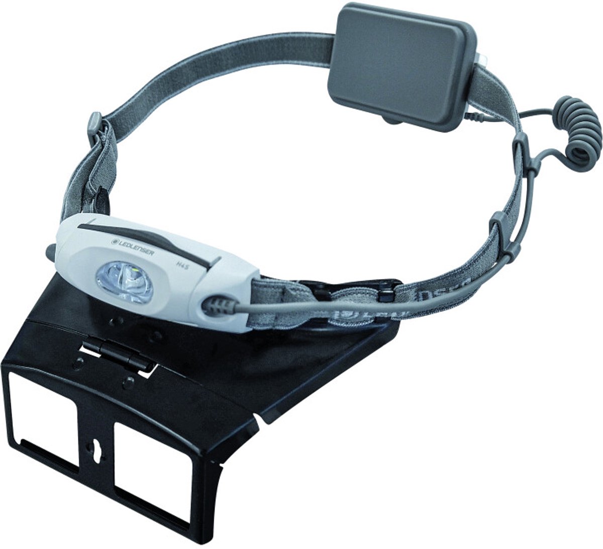 Binoculaire hoofdbandloep Tech Line