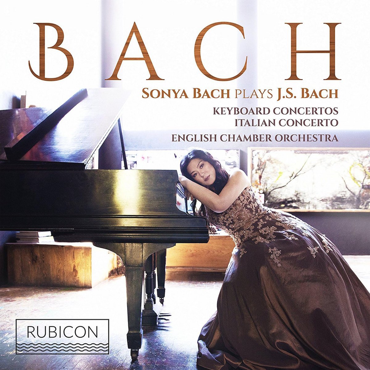 Keyboard Concertos 1-7 en Italiaanse Concerto's voor Piano