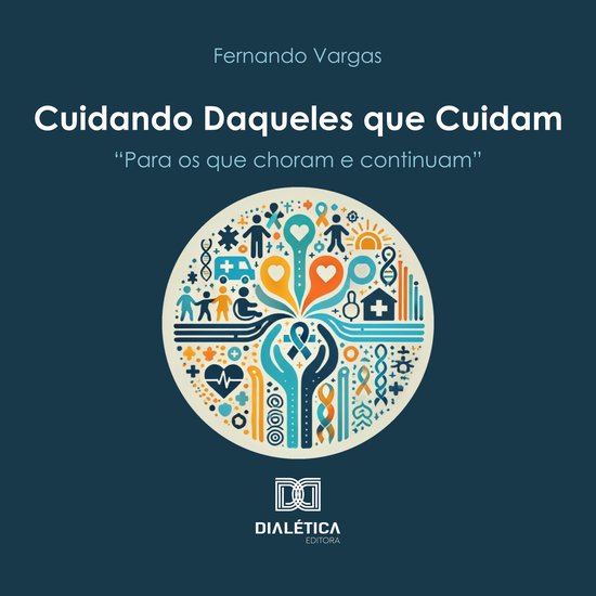Cuidando Daqueles que Cuidam - cover