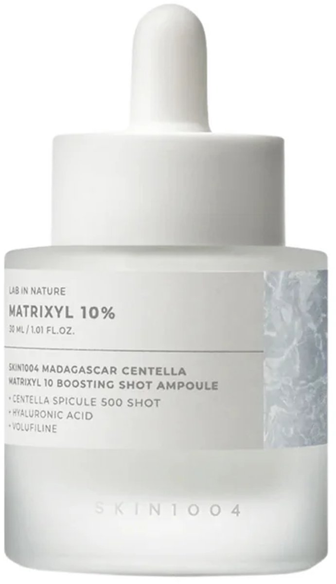 Skin1004 Madagascar Centella Matrixyl 10 Boosting Shot Ampoule