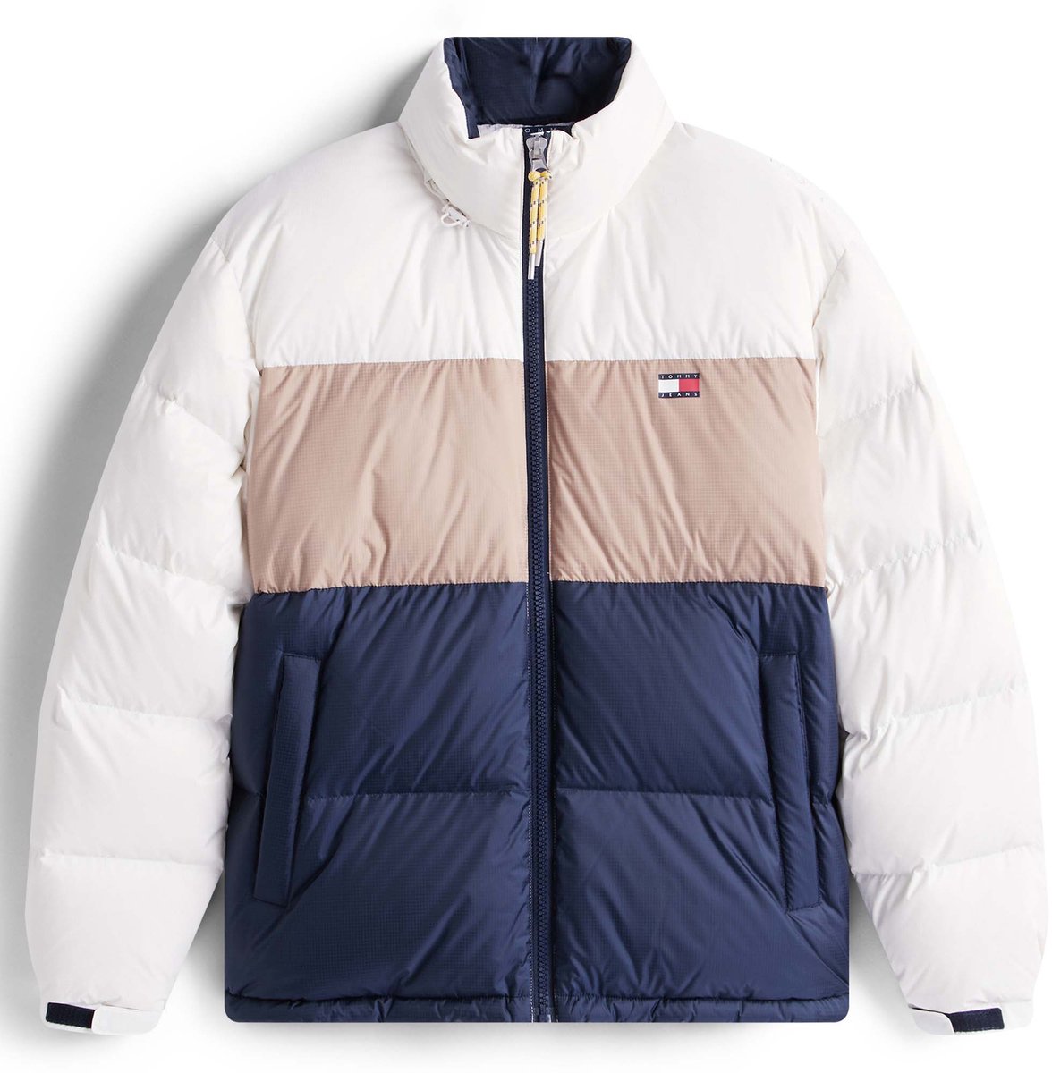 Tommy Jeans Jas Tjm Alaska Down Clbk - Fashion Wear - Volwassen