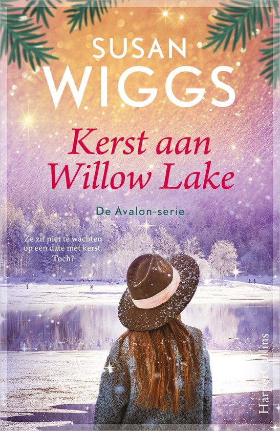 Avalon - Kerst aan Willow Lake / Een schaatsje van zilver