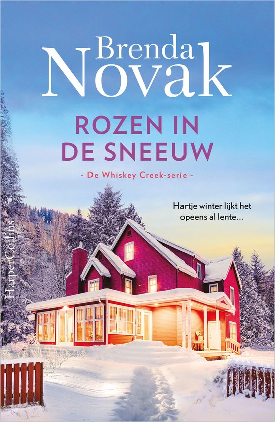 Whiskey Creek 9 - Rozen in de sneeuw - cover