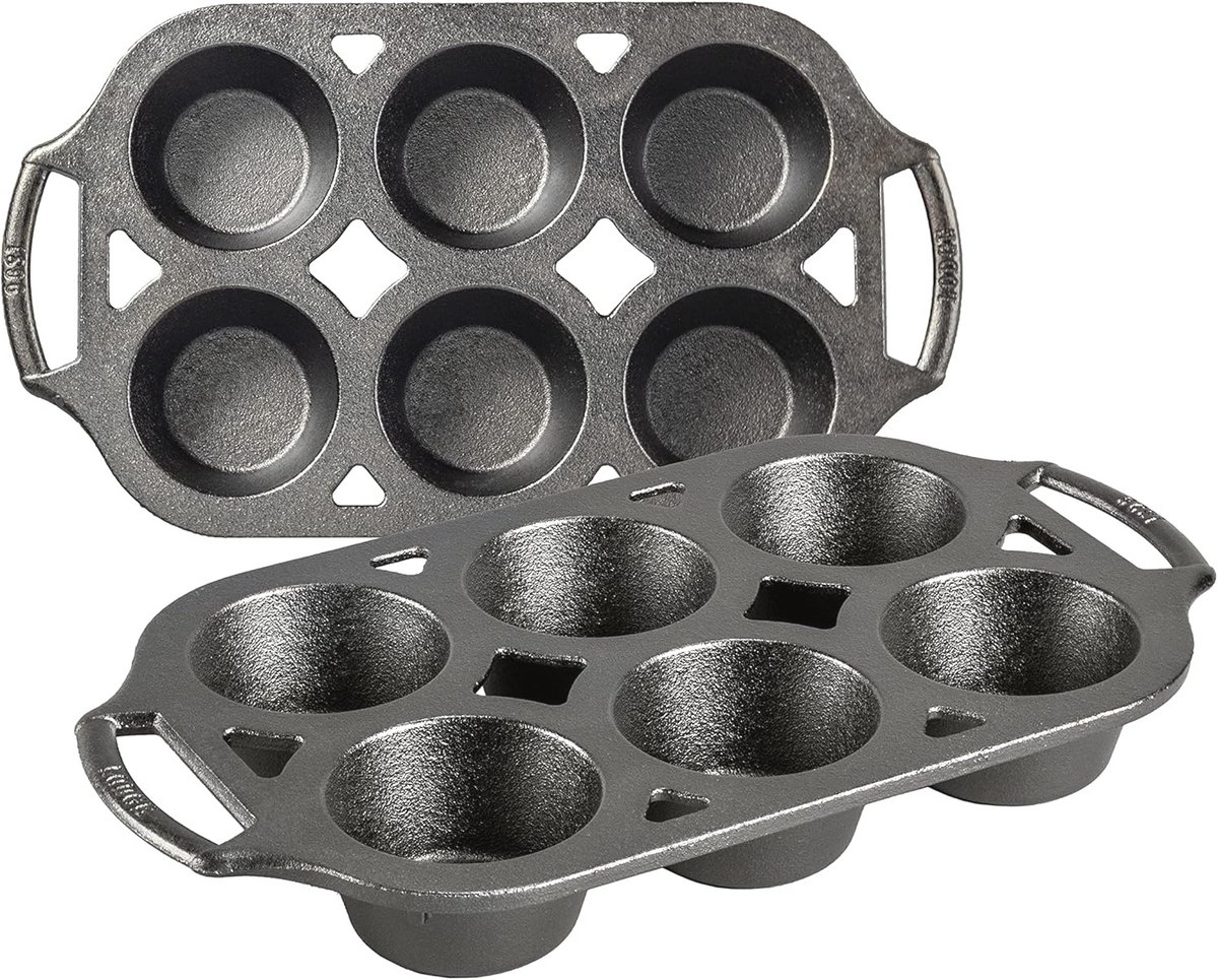 Muffin Pan Set - 2-delige Muffinvormen voor Perfecte Muffins