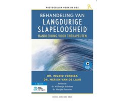 Dutch language eBook collection - Behandeling van langdurige slapeloosheid