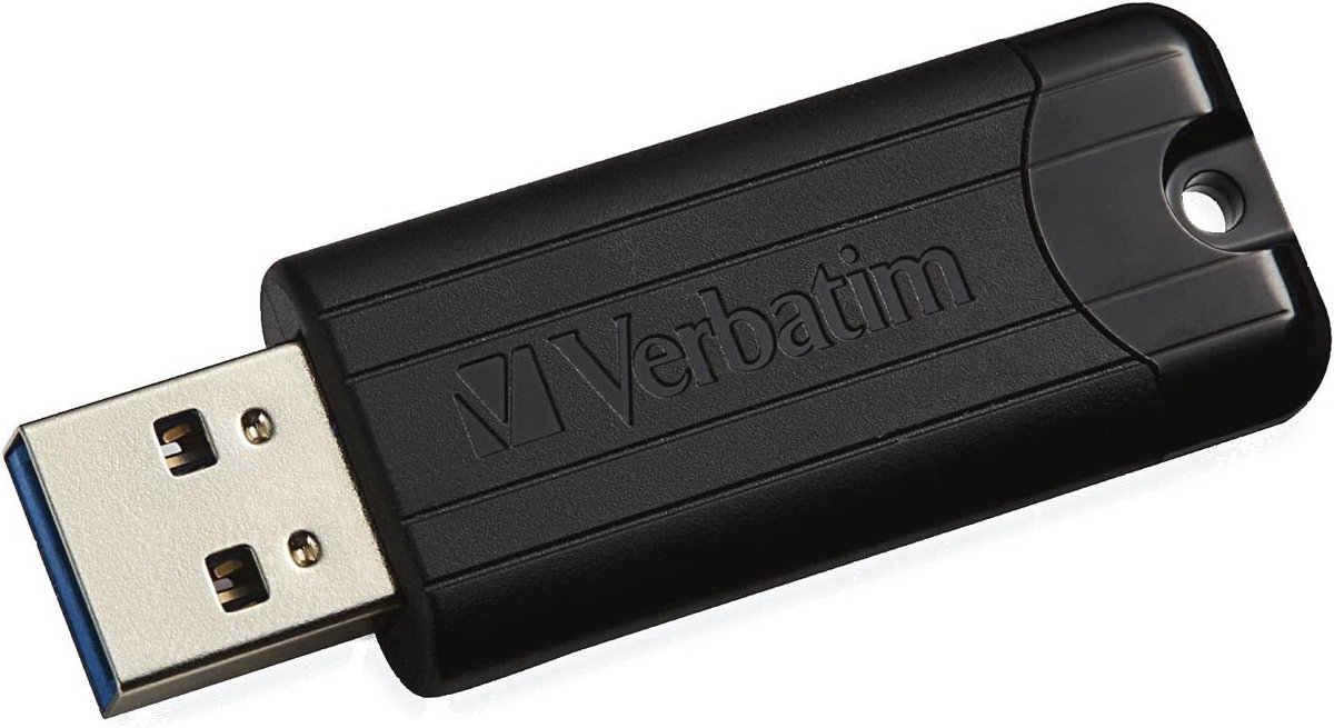 USB 3.0 Stick 32 GB - Zwarte USB-stick met Snelle Gegevensoverdracht