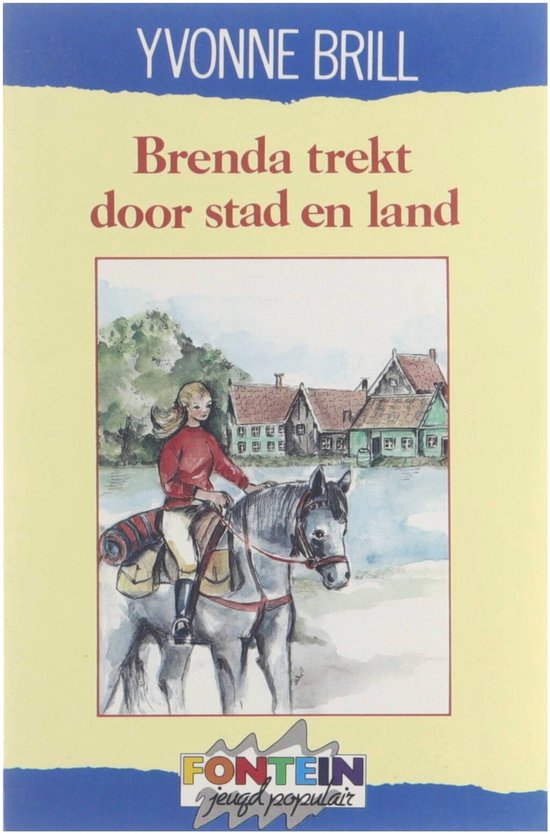 Brenda Trekt Door Stad En Land