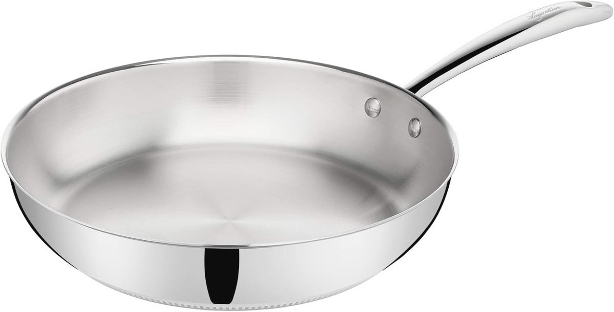 Roestvrijstalen 5-laags kookpan Ø 20 cm voor inductie en gas