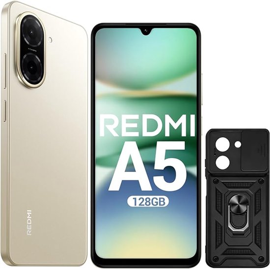 Xiaomi Redmi A5 - 4GB/128GB -Gold | bol