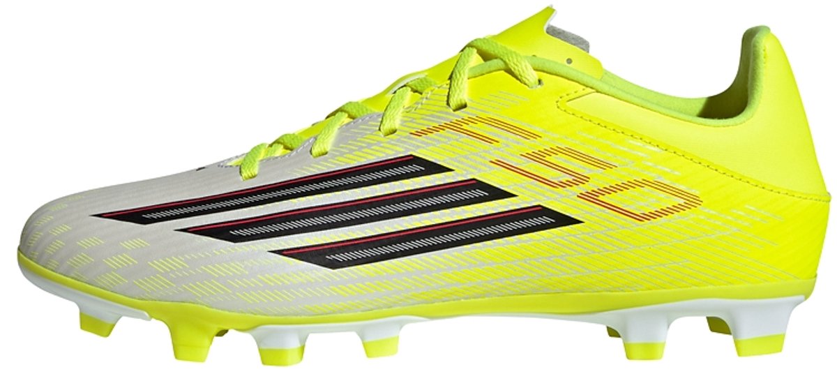 adidas Performance F50 CLUB Firm Ground / Multi Ground Voetbalschoenen - Unisex - Geel