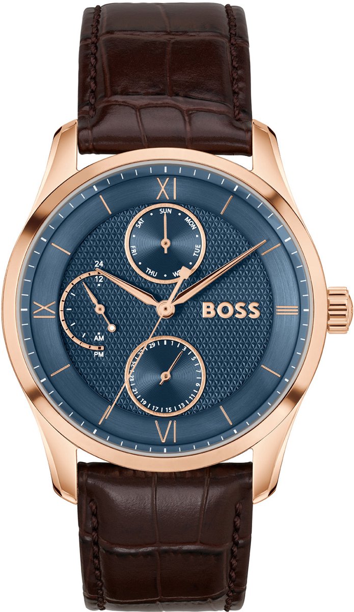 BOSS HB1514273 PRINCIPLE MASTER Heren Horloge