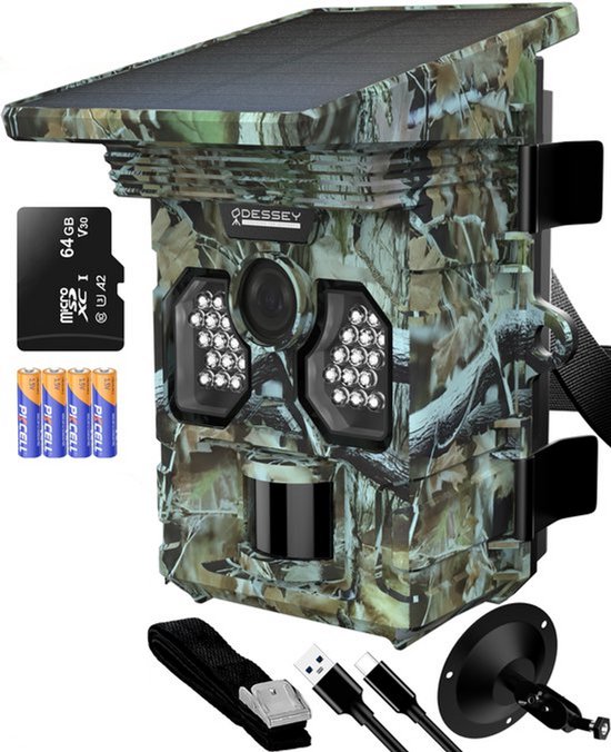 Rode Wildcamera digitale camera's kopen? ✔️ Tot 10% korting