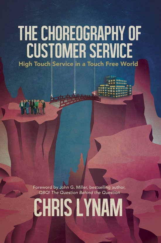 The Choreography of Customer Service - cover