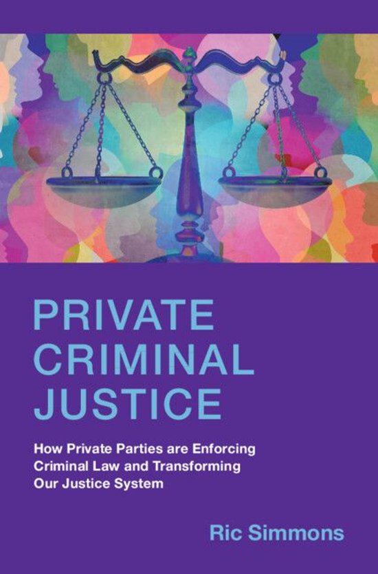Private Criminal Justice - cover