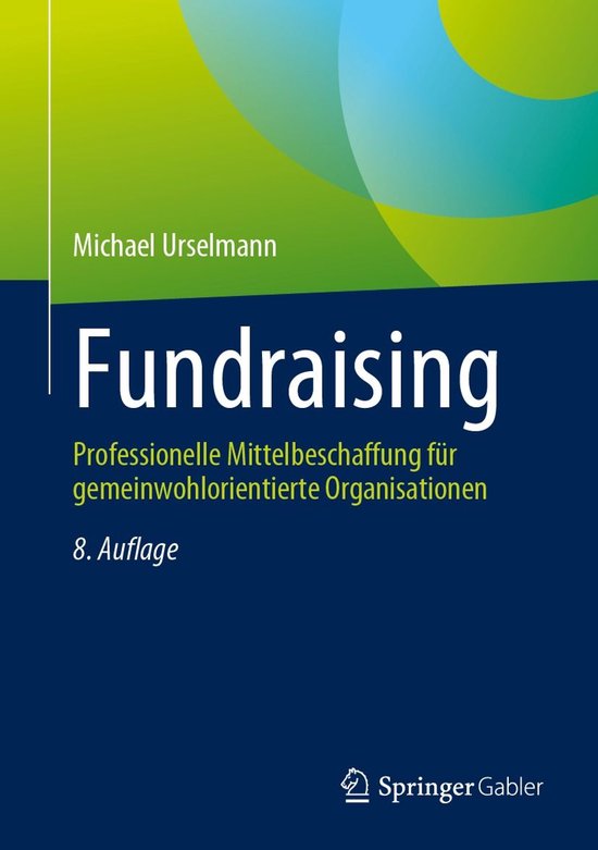 Fundraising - cover