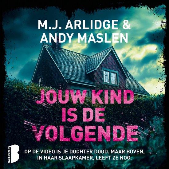 Jouw kind is de volgende - cover