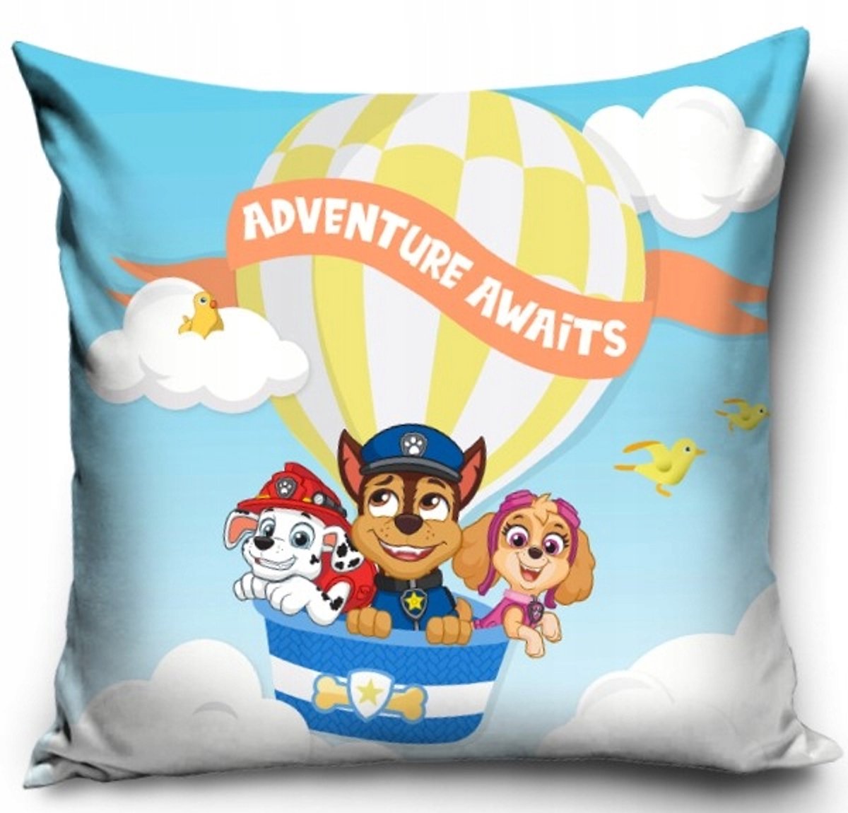 Paw Patrol Skye Kussensloop 40x40 cm - Kinderkamer Kitty