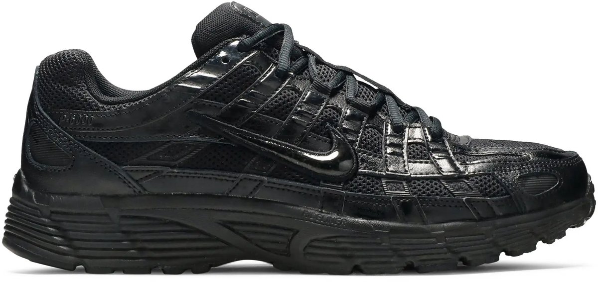 Nike P6000 Zwart
