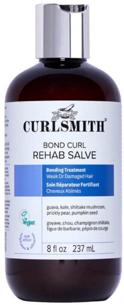 Curlsmith - Bond Curl Rehab Salve 237ML