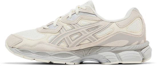 ASICS Gel-NYC - Unisexe - Gris crème - 39,5