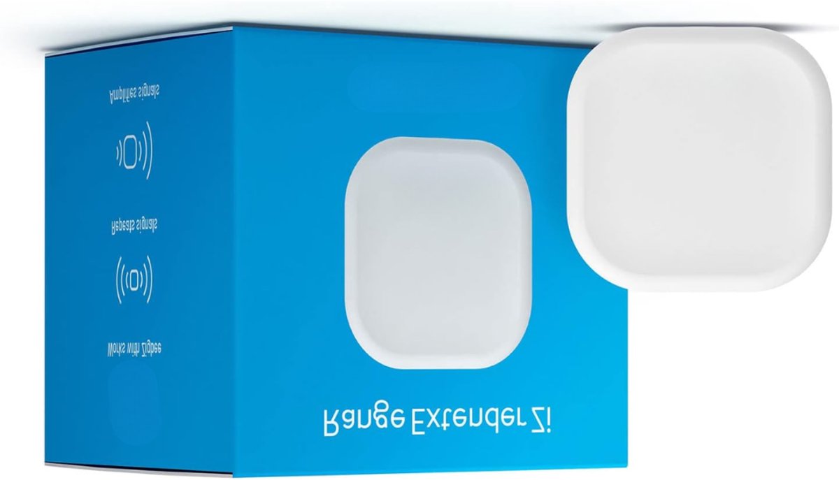 Lexium Wifi Versterker Stopcontact met (EAN: 8721257294456)