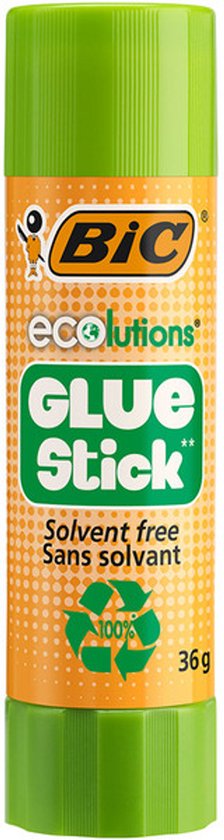 [Eco] [Colle en bâton] - À base d'eau - Non Permanent - Biodégradable ...