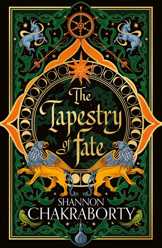 The Tapestry of Fate - cover