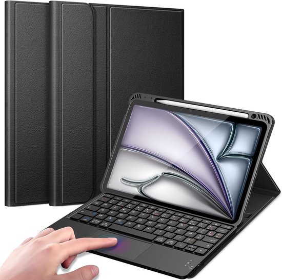 Zandarix Geschikt voor Apple iPad Air 11 inch M3 2025 / 2024